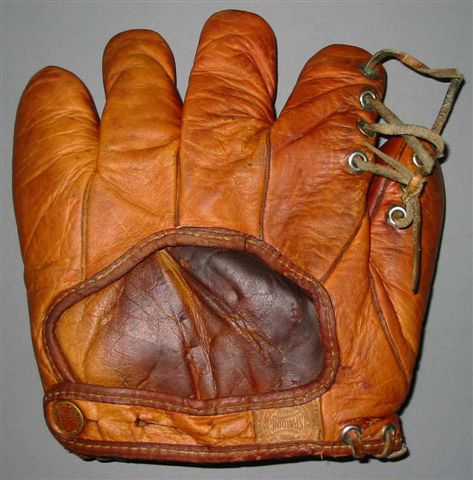 Spalding Orange Back